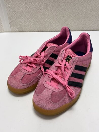 商品画像：GAZELLE INDOOR_ガゼル インドア/24.5cm/PNK 2