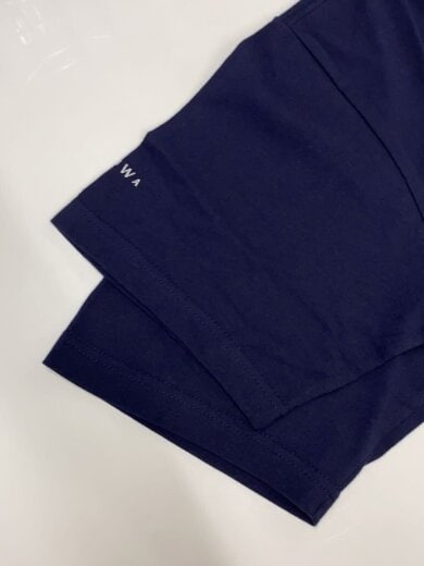 画像：APPLEBUMTシャツ/L/コットン5