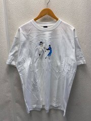 Tシャツ/L/コットン