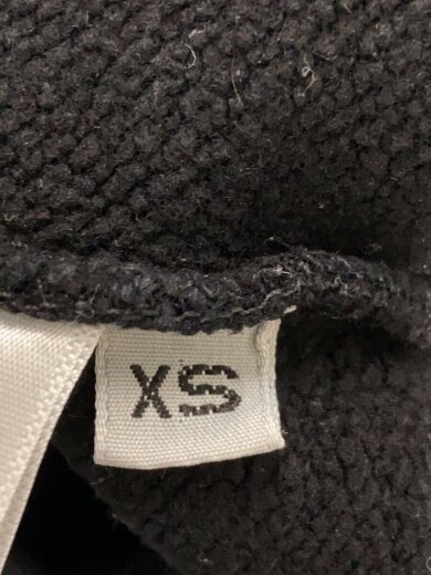 商品画像：パーカー/XS/コットン/BLK 4