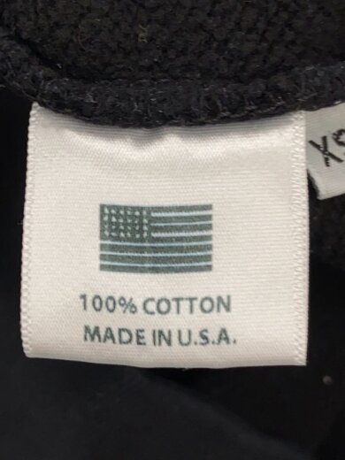 商品画像：パーカー/XS/コットン/BLK 5