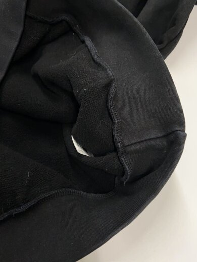 商品画像：パーカー/XS/コットン/BLK 9