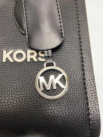 商品画像：ハンドバッグ/レザー/BLK/35F5S7ZT1L 5