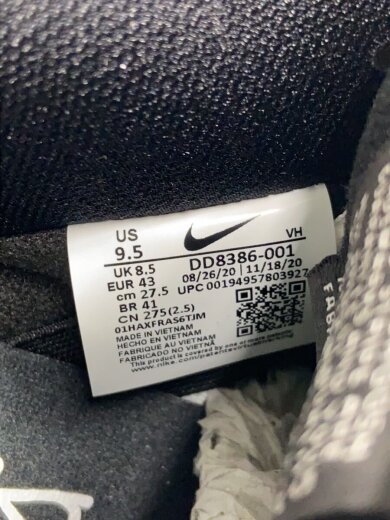 商品画像：WASTED YOUTH X DUNK LOW PRO_ウェイステッド ユース X ダンク ロー プロ/27.5c// 5