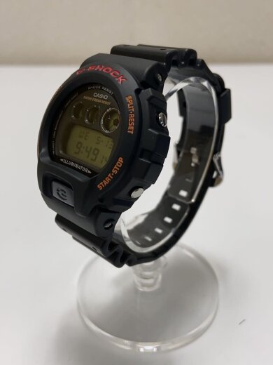 商品画像：クォーツ腕時計_G-SHOCK/デジタル/ラバー/BLK/BLK// 2