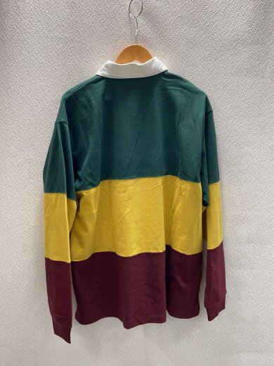 商品画像：シャツ/XL/コットン/GRN 2