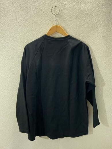 商品画像：長袖Tシャツ/XL/コットン/WHT// 2