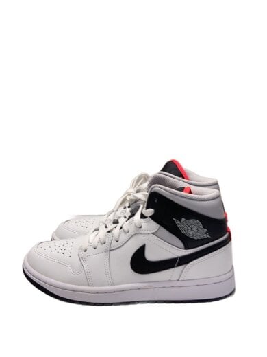 商品画像：AIR JORDAN 1 MID SUMMIT_エア ジョーダン 1 ミッド サミット/25cm/WHT// 1