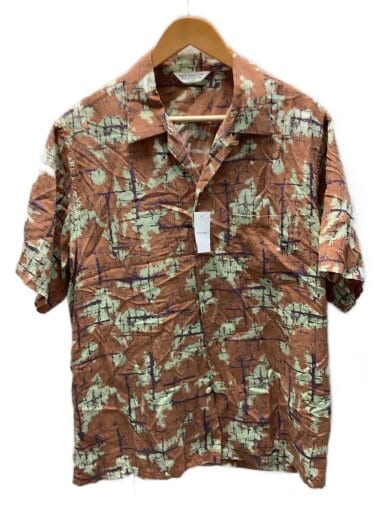商品画像：半袖シャツ/XL/レーヨン/03-6805-3995// 1