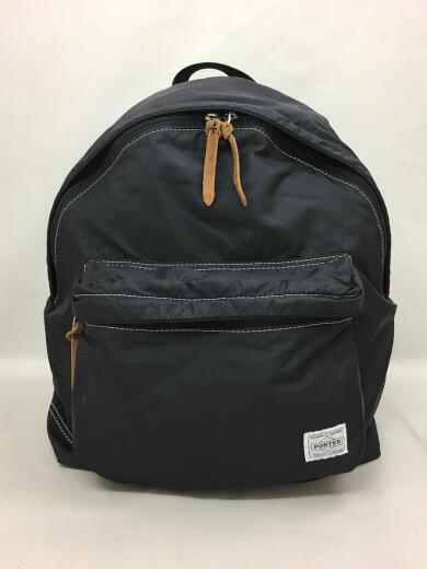 画像：PORTERPORTER REEF/リーフ デイパック S/ナイロン/ブラック/無地/813-088581