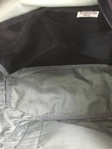 画像：PORTERPORTER REEF/リーフ デイパック S/ナイロン/ブラック/無地/813-088585