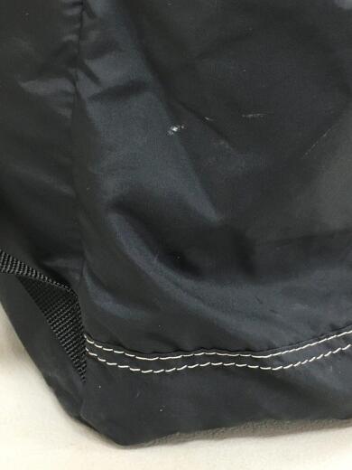 画像：PORTERPORTER REEF/リーフ デイパック S/ナイロン/ブラック/無地/813-088587