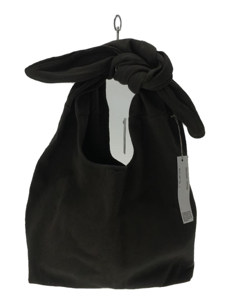 その他ブランド(ソノタブランド) / GROUND COVER/TSUNO BAG/コットン/グレー 中古品の販売・通販ならセカンドストリート