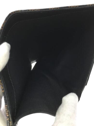 画像：その他ブランドAU Depart paris/カードケース/ブラック/総柄/メンズ5