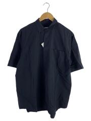 半袖シャツ/2/コットン/グレー/r01-02008