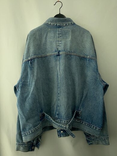 商品画像：Gジャン/XL/デニム/インディゴ/A2265-0000 2