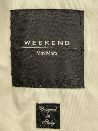 商品画像：トレンチコート/42/ポリエステル/CRM// 3