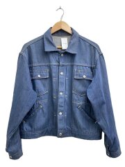 70s/J.C.PENNY/Gジャン/--/コットン/IDG