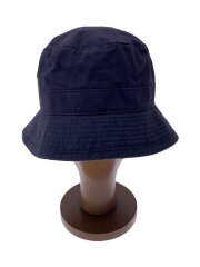 ×SSZ/×Akio Hasegawa/バケットハット/--/コットン/NVY/メンズ/212HCAZD-HT0