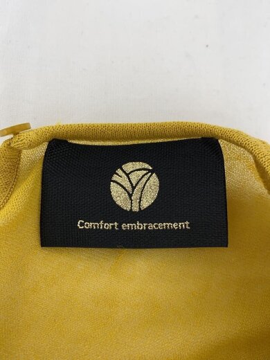 画像：Comfort embracement半袖ブラウス/FREE/コットン/YLW/22SS-C-2002K3