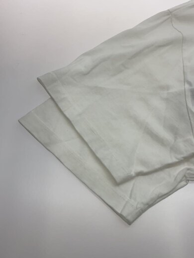 商品画像：Tシャツ/FREE/コットン/WHT 5