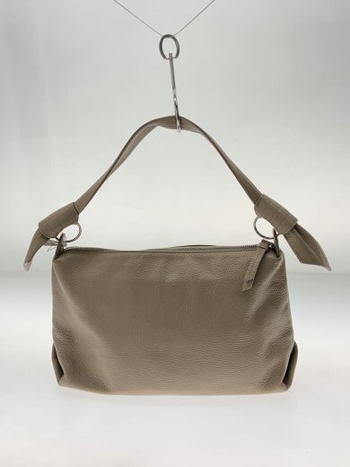 商品画像：トートバッグ/レザー/BEG 3