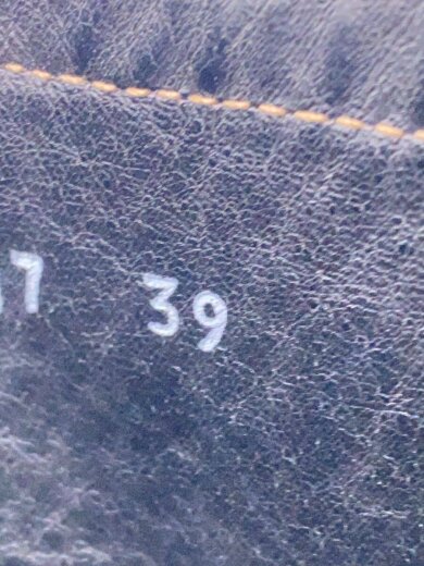 商品画像：ブーツ/ブラック/スウェード 5