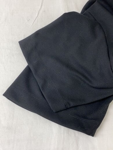 商品画像：Tシャツ/2/コットン/BLK/25-SS-009 5