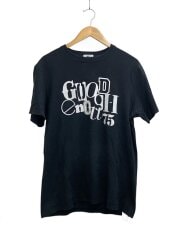 Tシャツ/BLK/GOOD ENOUGH 75