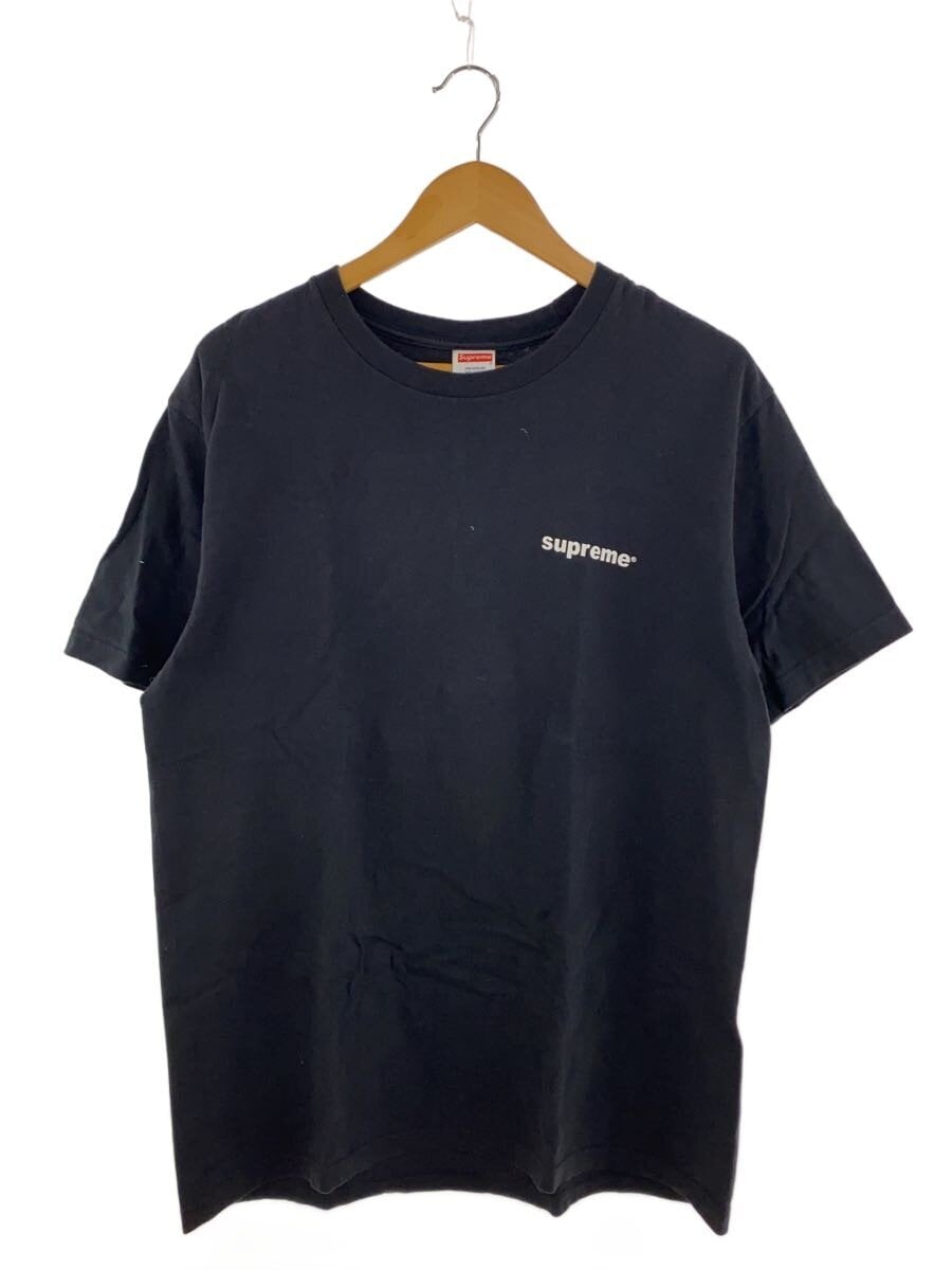 Supreme / 24AW/Fuck Money Tee/Tシャツ/M/コットン/BLK