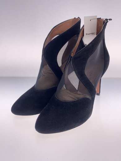 商品画像：パンプス/36/ブラック/スウェード 2