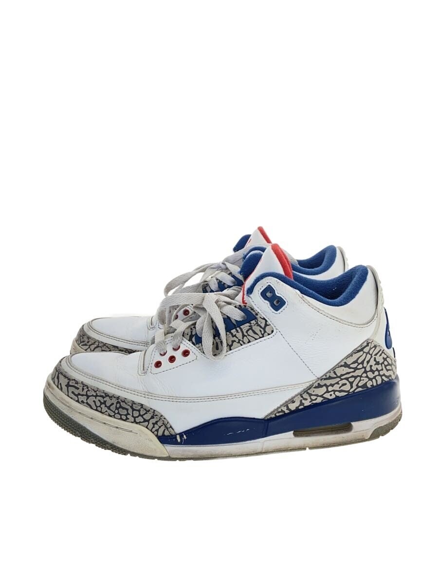 NIKE / AIR JORDAN 3 RETRO OG/エアジョーダン3レトロ/ホワイト/854262-106/27cm/WHT