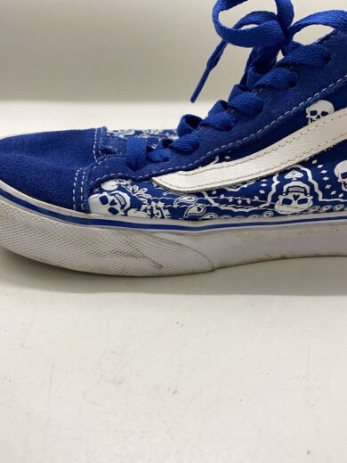 商品画像：ローカットスニーカー/27cm/BLU/VN0A54F642U 8