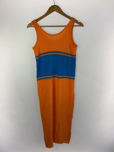 商品画像：ノースリーブワンピース/S/コットン/ORN/S29CT0622　S16000 2