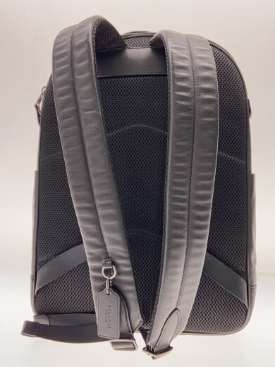 商品画像：リュック/レザー/BLK 3