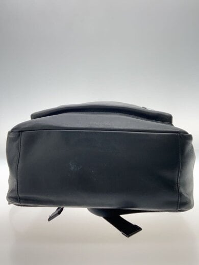 商品画像：リュック/レザー/BLK 4