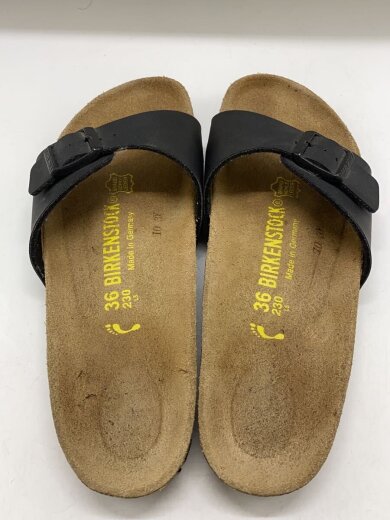 商品画像：MADRID/サンダル/23cm/BLK 3