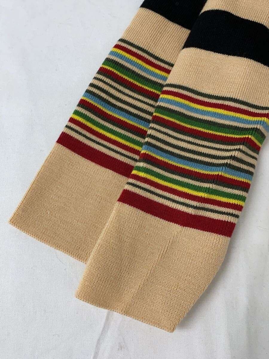 CABaN / ニット・セーター(薄手)/L/ウール/BEG/59-02-84-02301