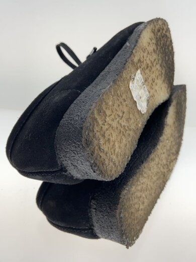 商品画像：シューズ/23.5cm/BLK/スウェード 4