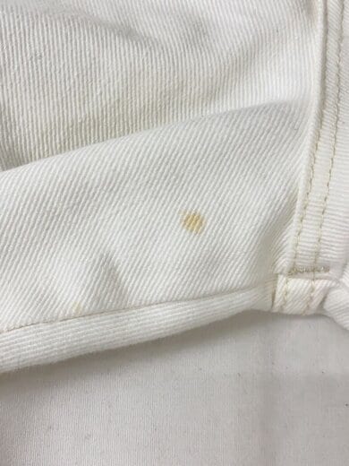 商品画像：5ポケットデニム/ボトム/M/コットン/WHT/WS0169 7