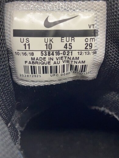 商品画像：AIR MAX 95 PRM/エアマックスプレミアム/ブラック/538416-021/29cm/BLK 5