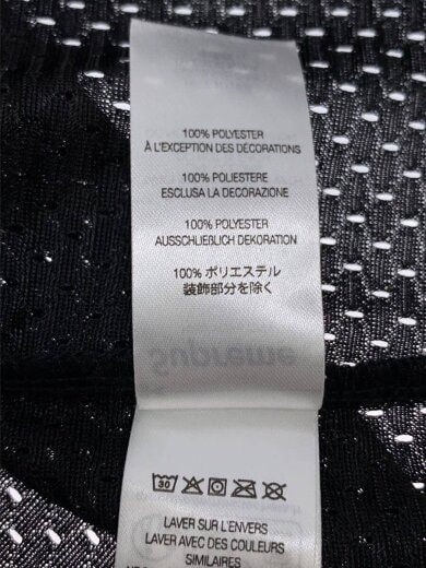 画像：Supreme × BOUNTY HUNTER長袖Tシャツ/XL/ポリエステル/BLK4