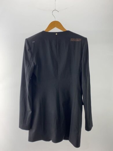 商品画像：ブレザー/ジャケット/--/ポリエステル/BLK/OWDB348F21FAB003 2