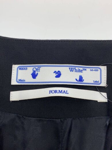 商品画像：ブレザー/ジャケット/--/ポリエステル/BLK/OWDB348F21FAB003 3