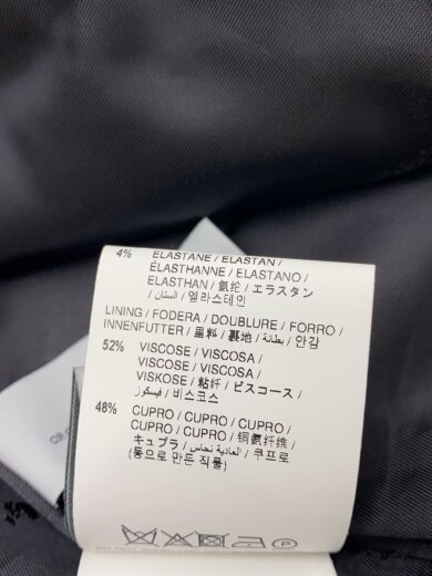 商品画像：ブレザー/ジャケット/--/ポリエステル/BLK/OWDB348F21FAB003 5