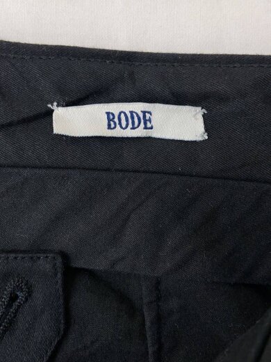 商品画像：ボトム/33/コットン/ブラック/96-04-25-04040 4