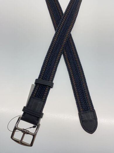 商品画像：ベルト/--/NVY/メンズ 2