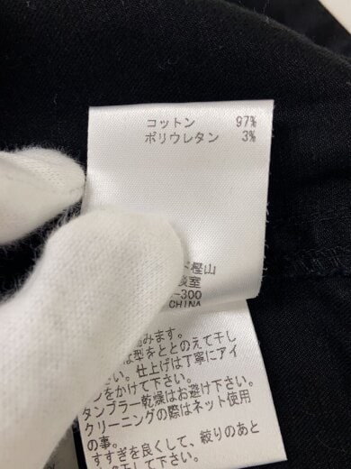 商品画像：Gジャン/XS/コットン/ブラック/JR BENA 0022 5