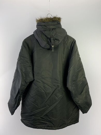 商品画像：U.S.PROPERTY/フライトジャケット/L/グレー/8310-485S00-451 2