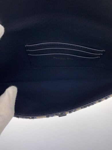 商品画像：バッグ/コットン/NVY 6